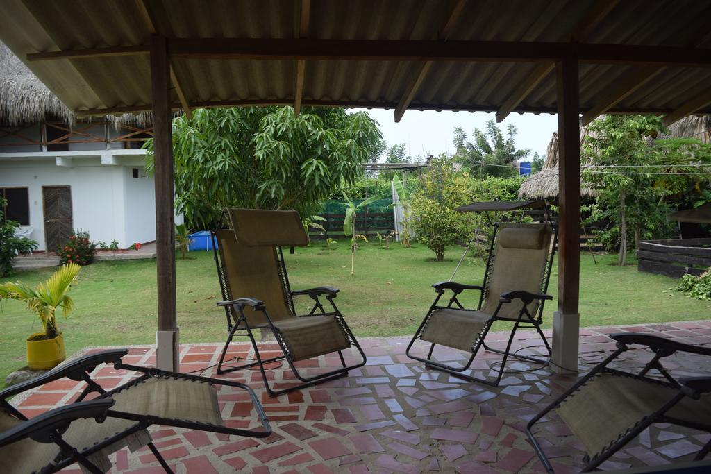 Palomino Breeze Hostal Екстер'єр фото