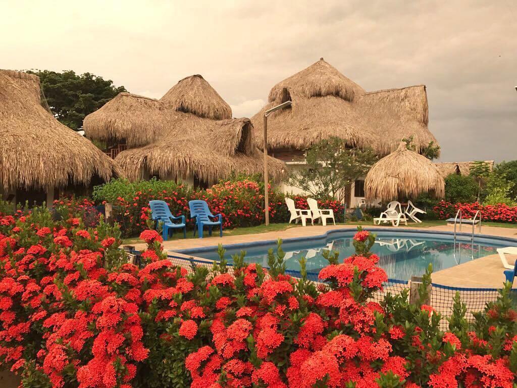 Palomino Breeze Hostal Екстер'єр фото